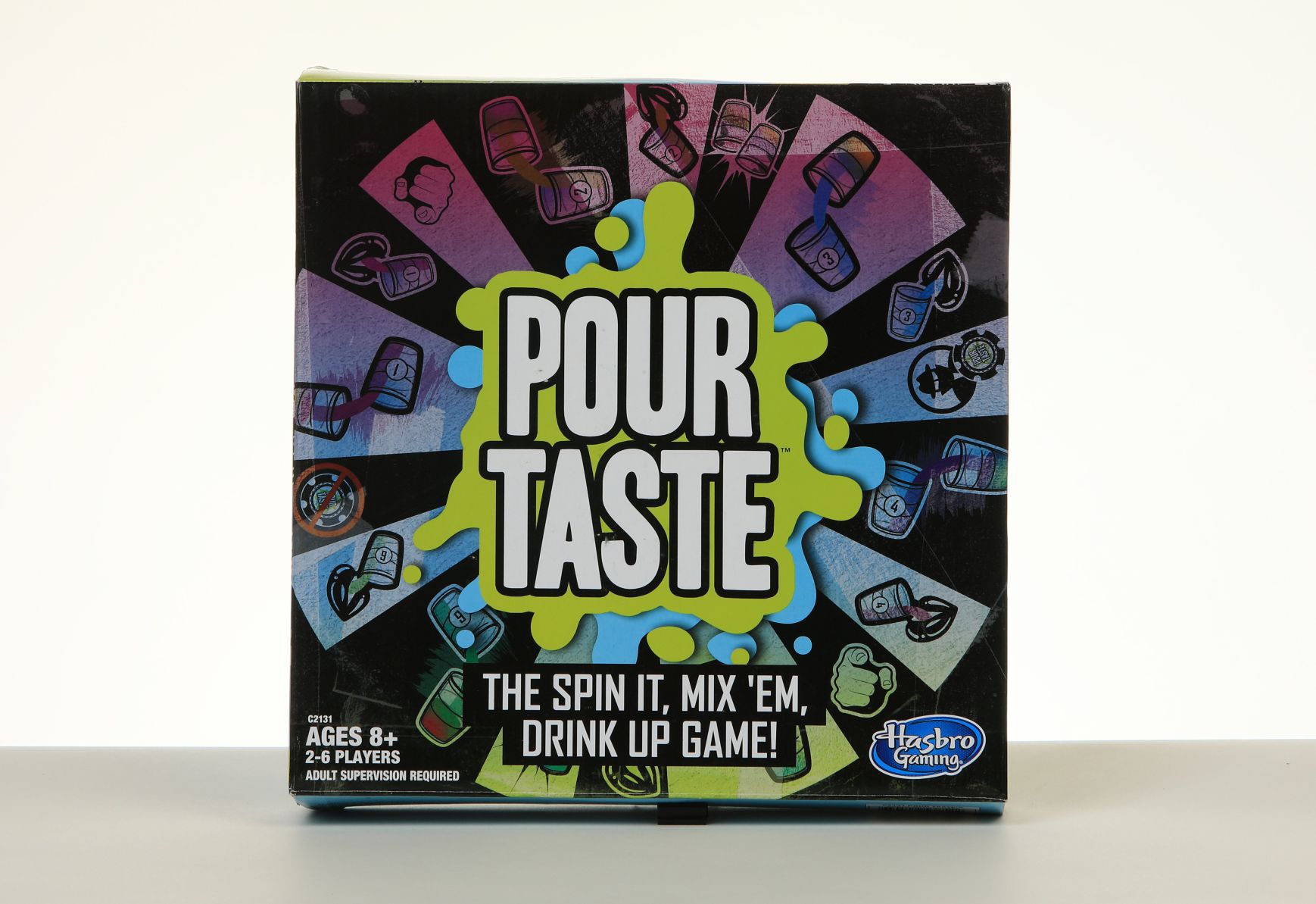 Pour Taste